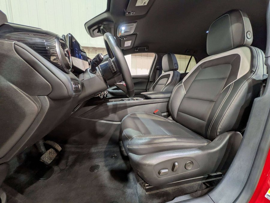 Chevrolet Blazer EV eAWD 4dr LT 2024 Rouge
