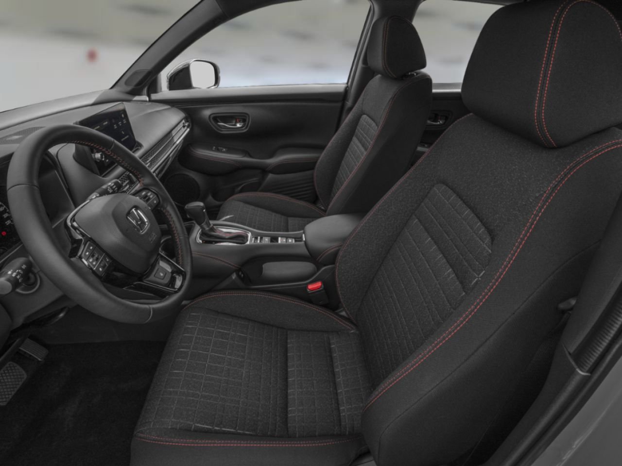 HONDA HR-V SPORT Sport Traction Intégrale 2027 Blanc Lévis - photo #7