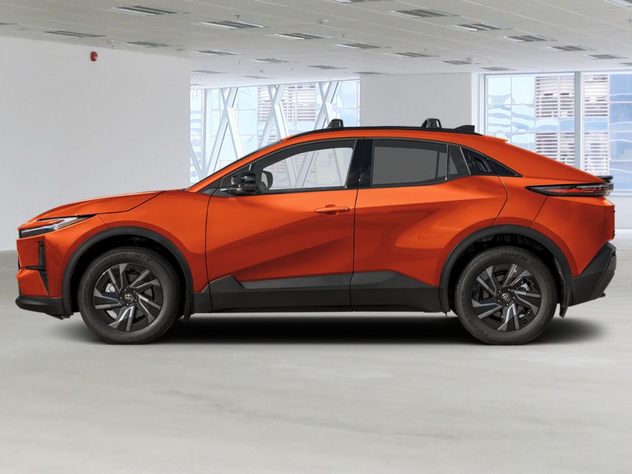 2027 TOYOTA C-HR SE TA Tandoori Gatineau - photo #2