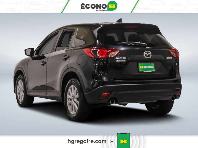 2016 Mazda CX-5 Black Laval - photo #6