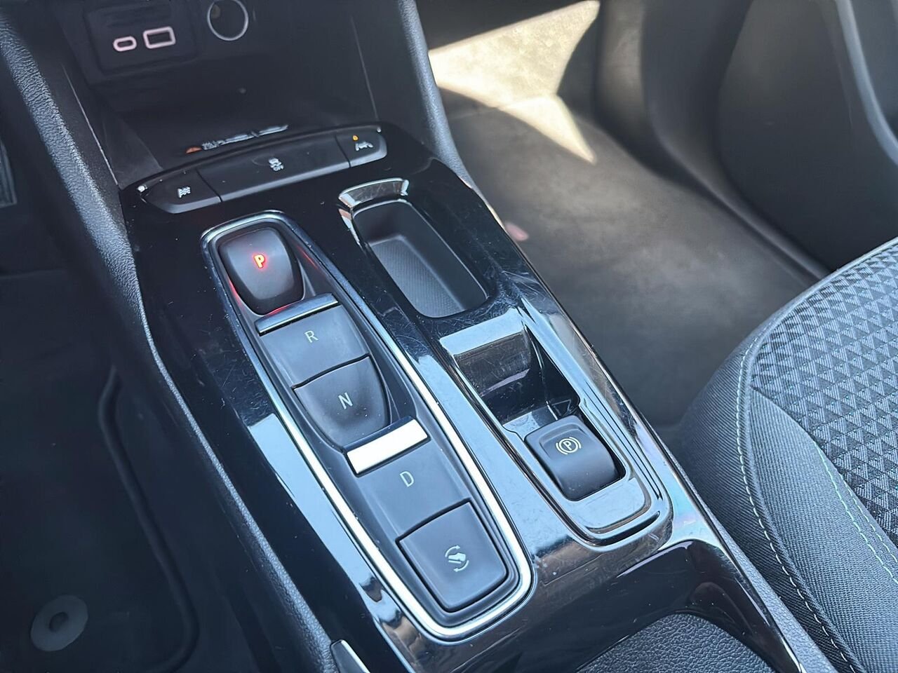 2023 CHEVROLET BOLT EV LT Grey Saint-Hyacinthe - photo #13