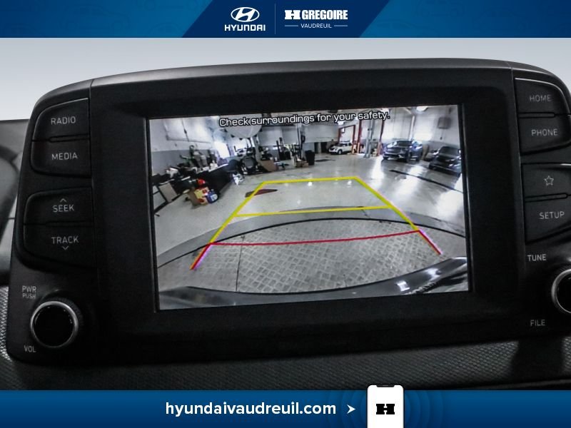 Hyundai Kona 2021 Gris Laval - photo #25