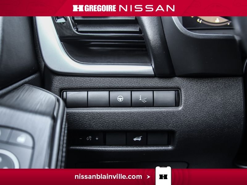 2023 Nissan Rogue Grey Saint-Eustache - photo #22