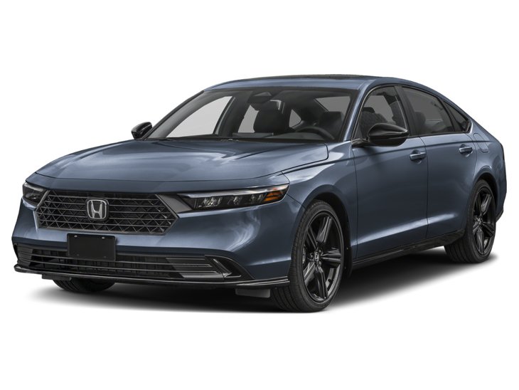 2026 Honda Accord Hybride Sport-L