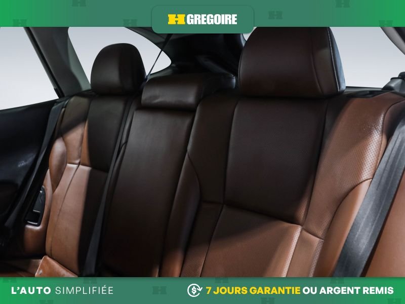 Subaru Outback 2022 Blanc Blainville - photo #23