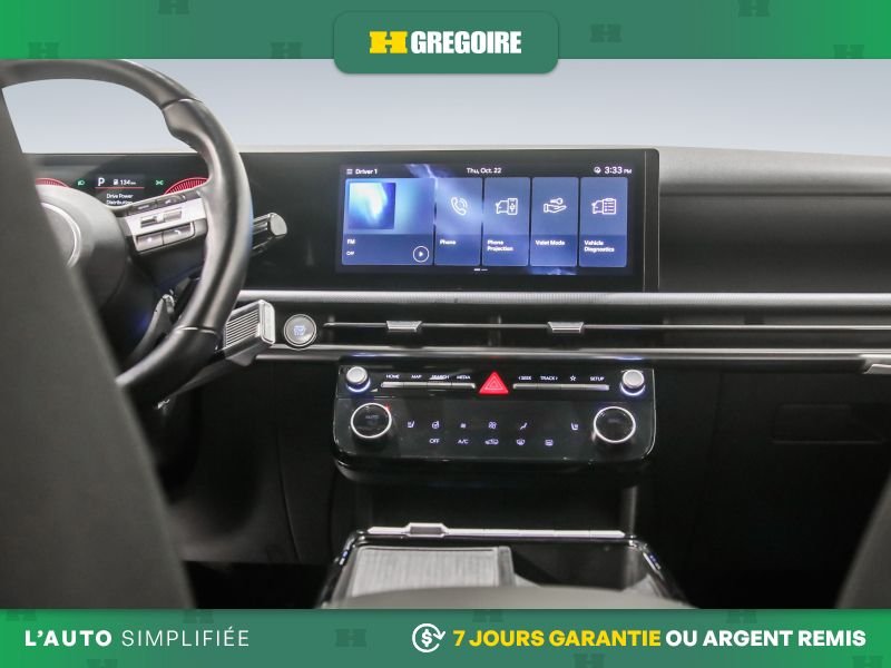 2025 Hyundai Tucson Black Blainville - photo #22