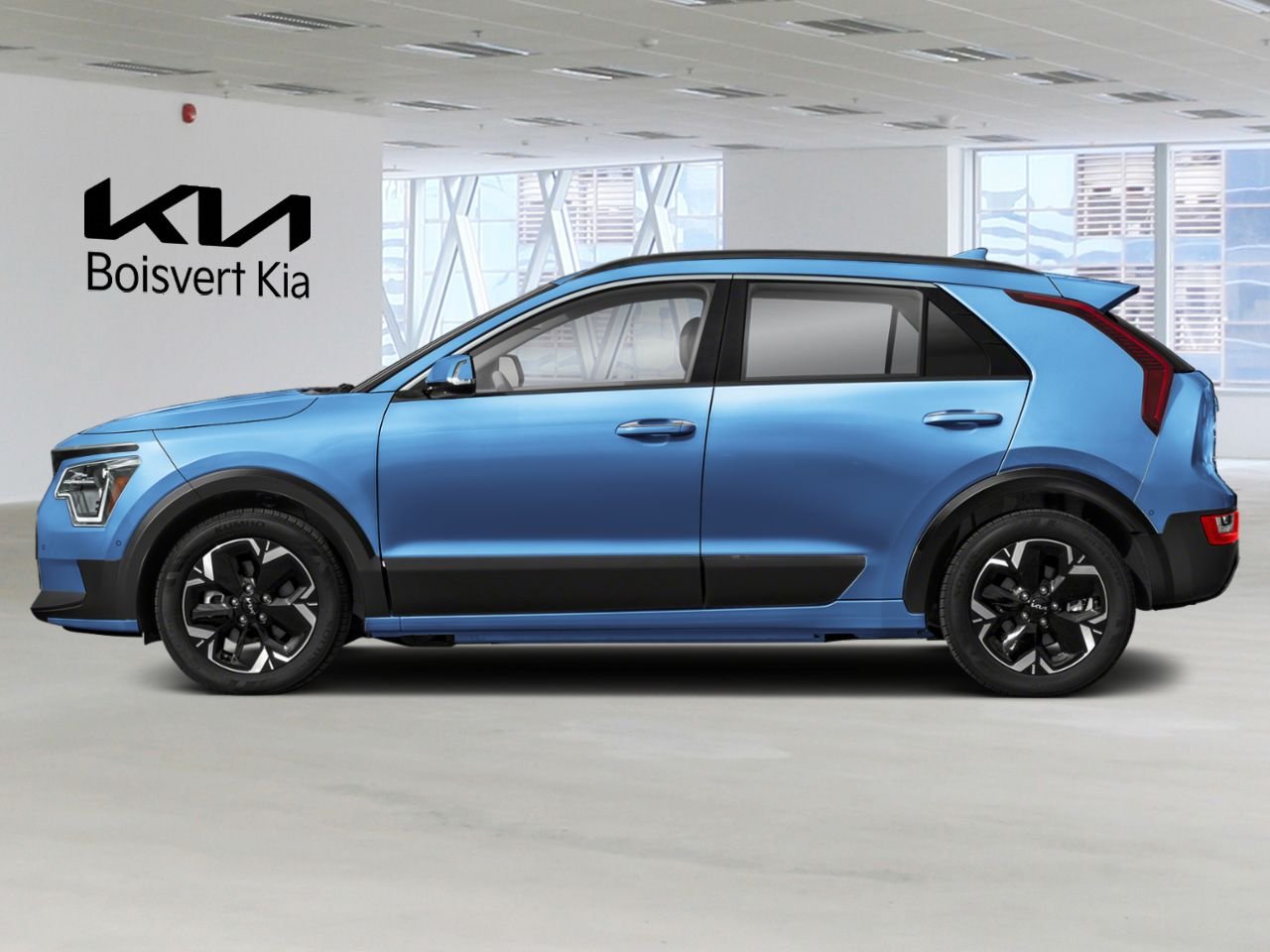 Kia Niro électrique 2026 Blainville - photo #1