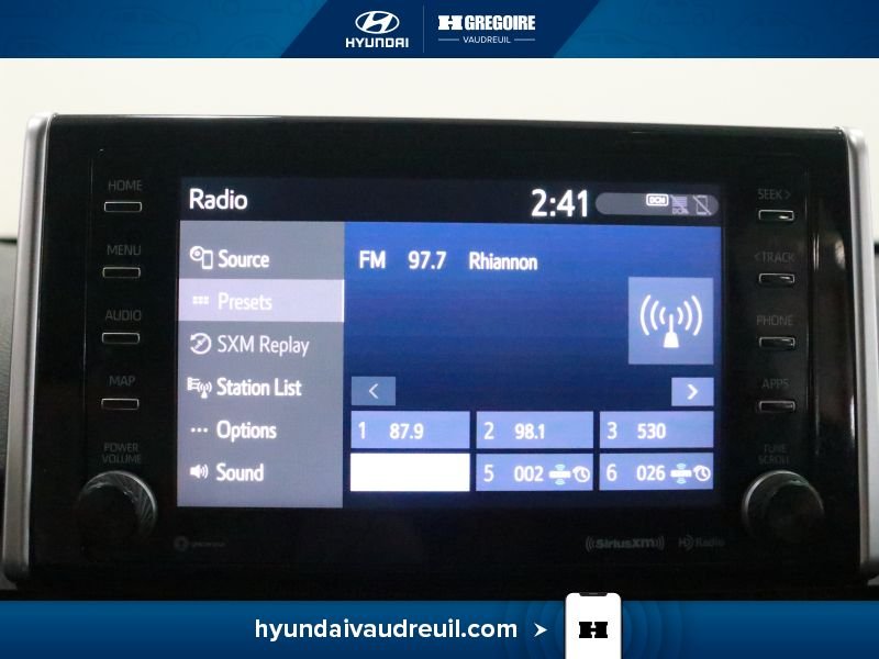 Toyota Rav 4 2020 Gris Blainville - photo #27