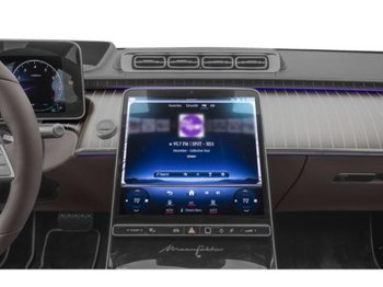 Mercedes-Benz Classe-S S 580