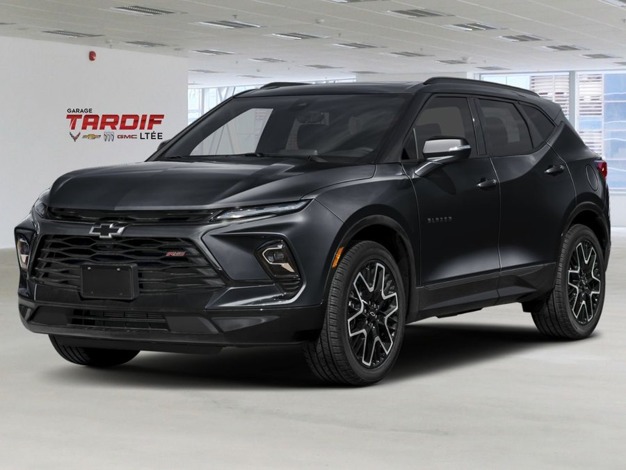 CHEVROLET Blazer 2026 2026 Noir