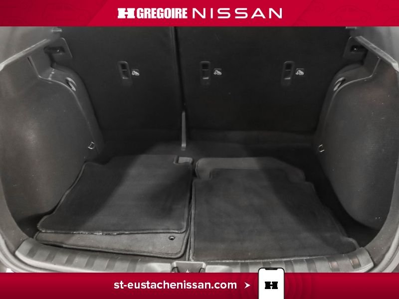 Nissan Kicks 2024 Noir Saint-Eustache - photo #25