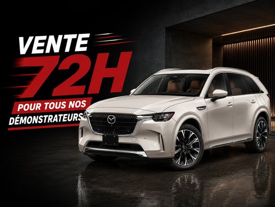 2026 Mazda CX-90 MHEV Signature TI Platinum Quartz Metallic