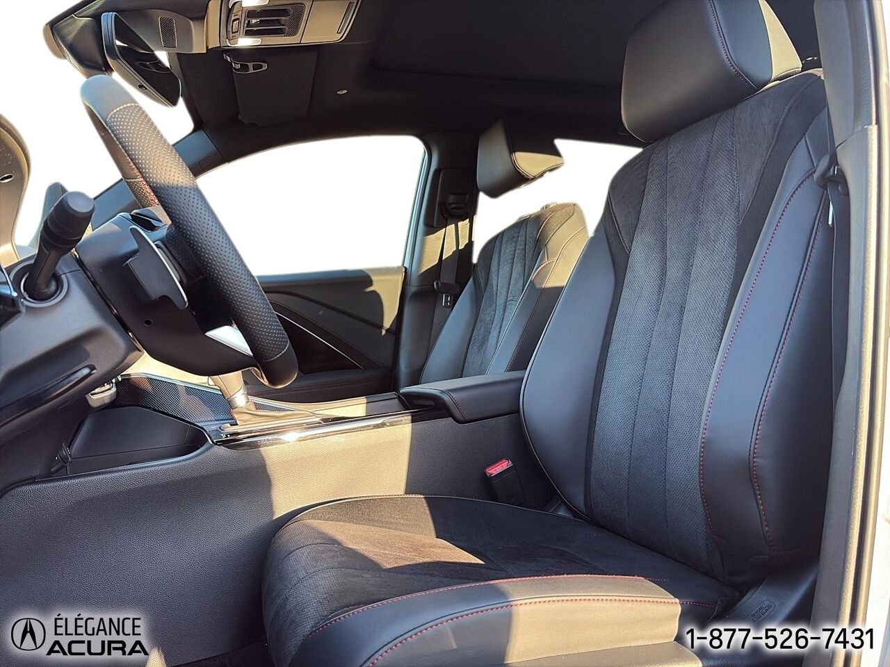 ACURA ADX A-SPEC | 26111 2026 Argent solaire métallisé Granby - photo #11