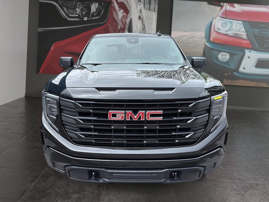 GMC Sierra 1500 PRO 2026 NOIR ONYX