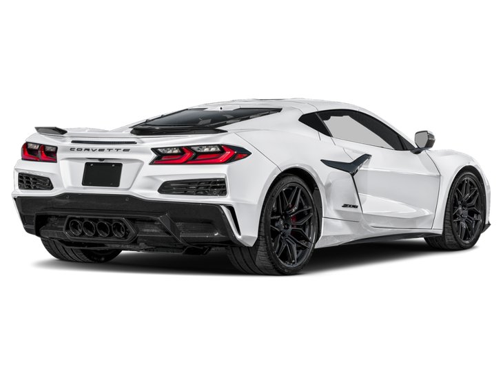 2027 Chevrolet Corvette 1LZ