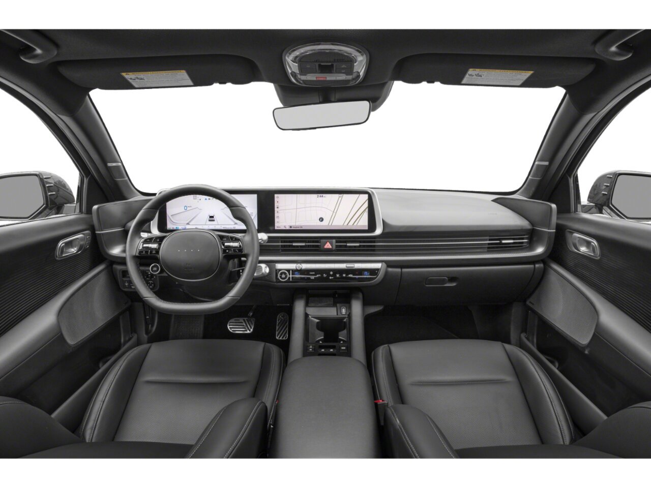 Hyundai IONIQ 6 2025 Bleu transmission Saint-Eustache - photo #7