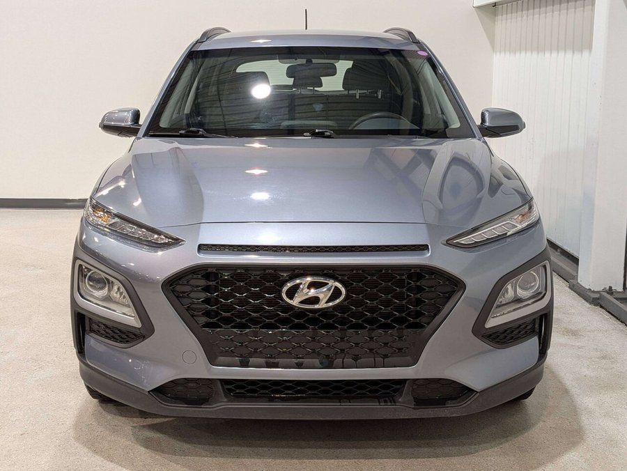 2021 Hyundai Kona 2.0L Essential AWD Grey