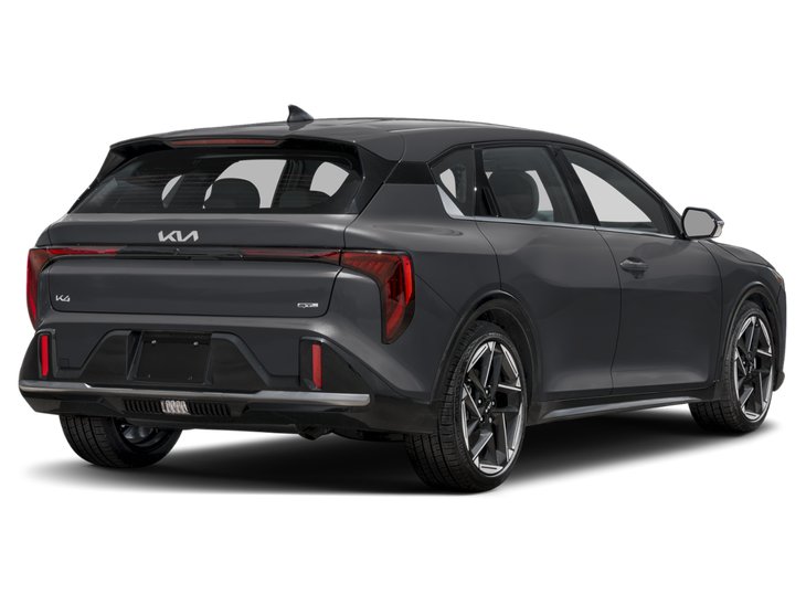 2026 Kia K4 Hatchback GT-Line Turbo