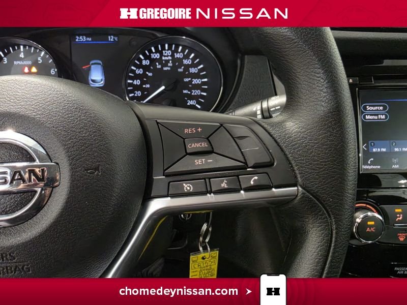 2023 Nissan Qashqai Black Laval - photo #18