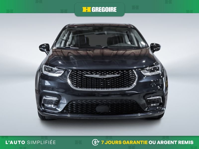 2024 Chrysler Pacifica Blue Blainville - photo #1