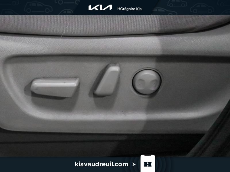Kia Sedona 2016 Gris Blainville - photo #11