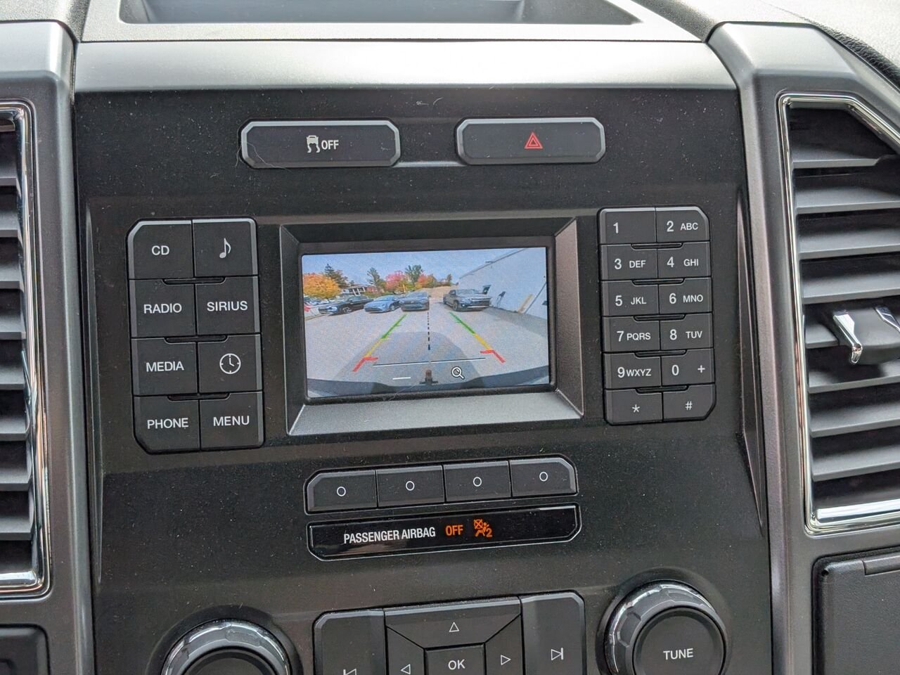 Ford F-150 XLT/AC/CAMÉRA DE RECUL/BLUETOOTH/RÉGULATEUR DE VITESSE 2016 Argent Sherbrooke - photo #10