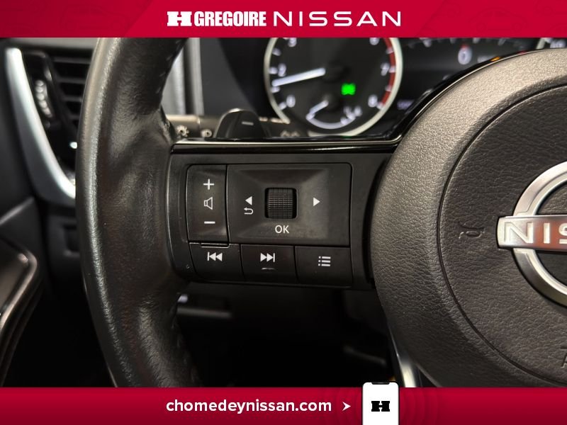 2023 Nissan Rogue Grey Laval - photo #20