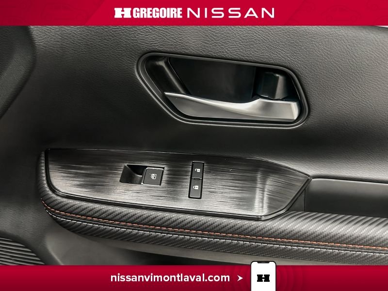 2026 Nissan Kicks Black Laval - photo #11