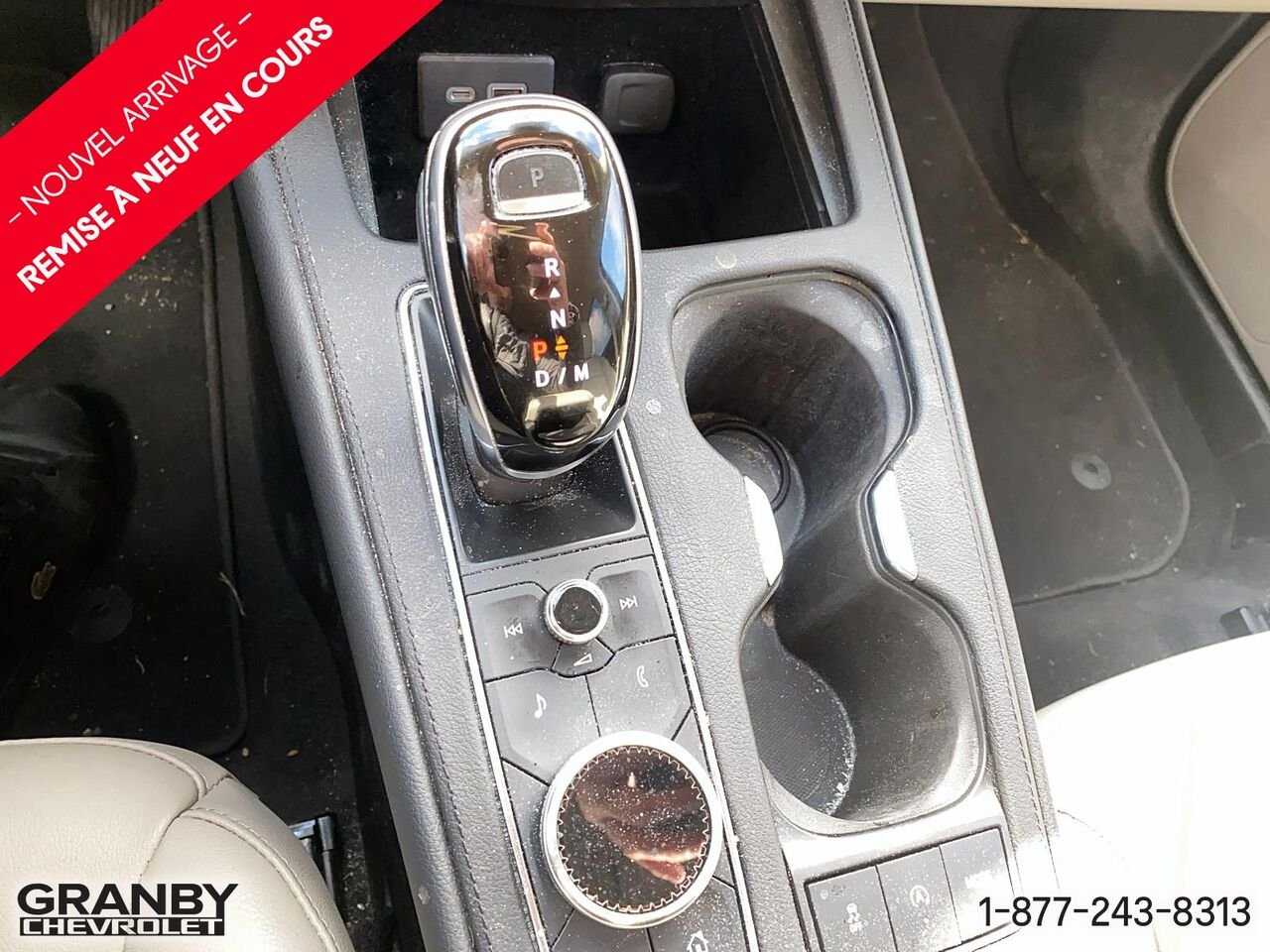 2021 Cadillac XT4 TI 4 portes de luxe | 27-0191A White Granby - photo #15