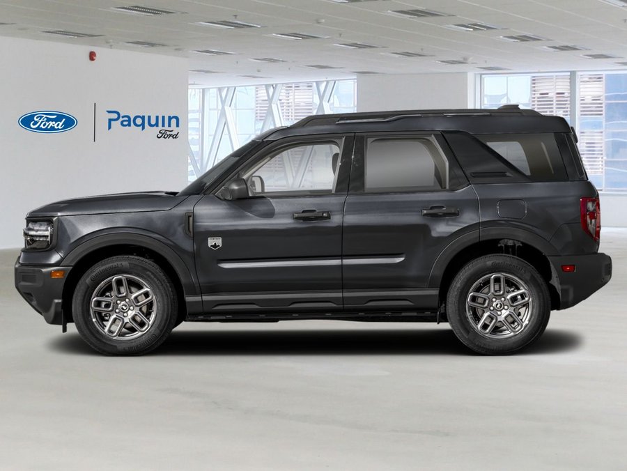Ford Bronco Sport 2026 2026 Noir ombre