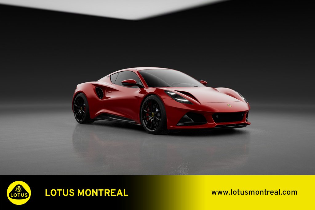Lotus Emira V6 SE 2026 Kirkland - photo #2