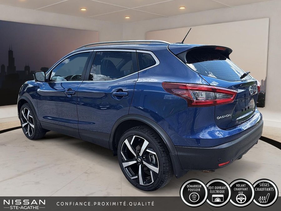 Nissan Qashqai 2023 2023 Bleu