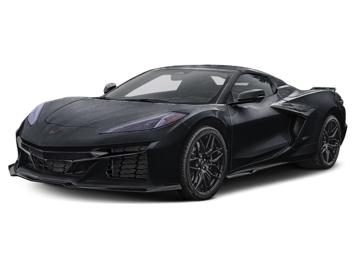 2027 Chevrolet Corvette 3LZ