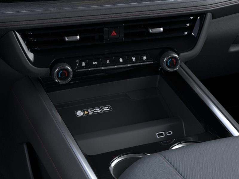 2027 CHEVROLET Tahoe RST 4 portes 4RM BLACK Sherbrooke - photo #22