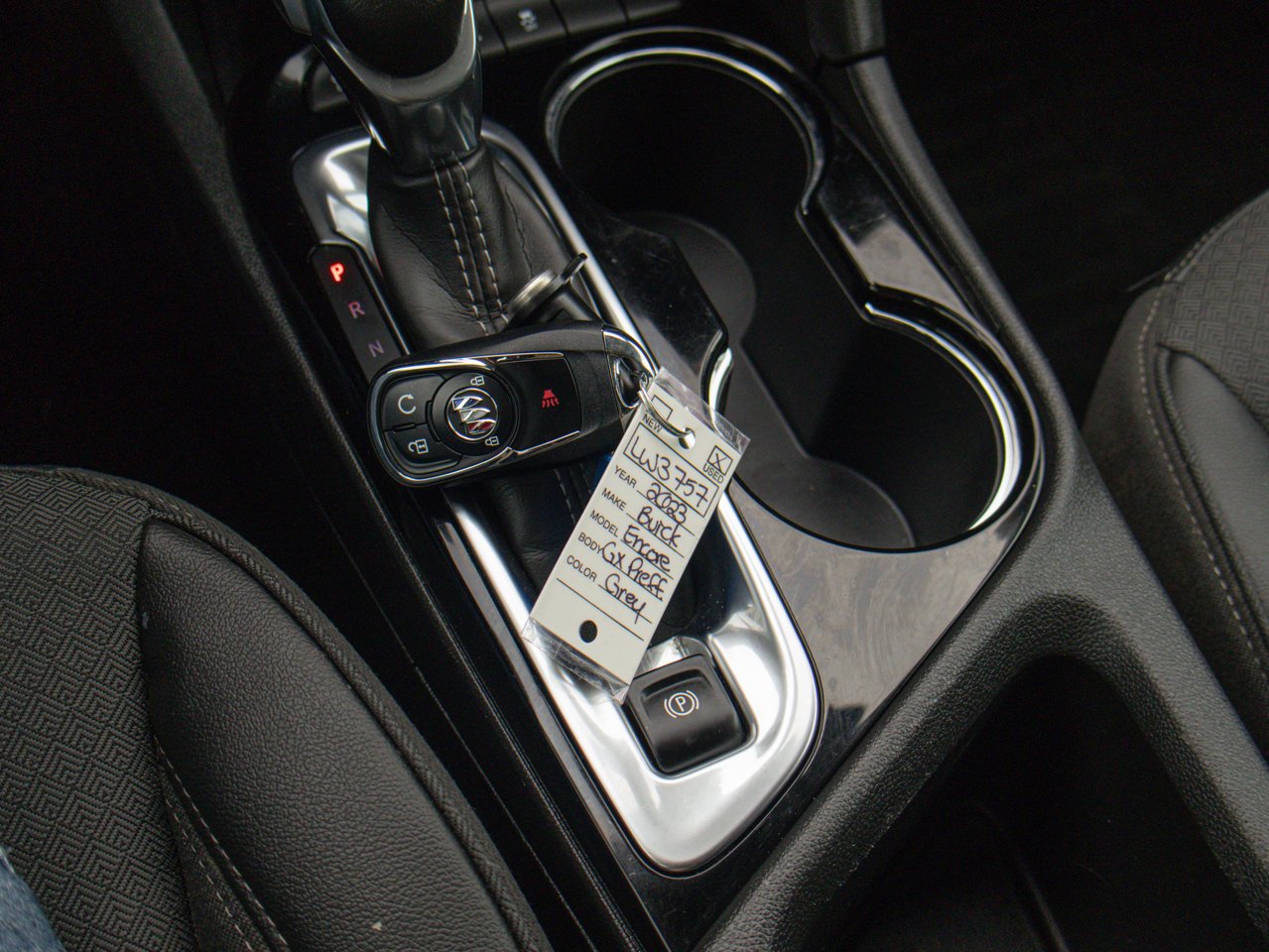 2023 Buick Encore GX AWD 4dr Preferred Grey Sherwood Park - photo #31