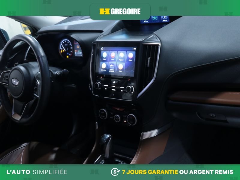Subaru Forester 2019 Vert Blainville - photo #25