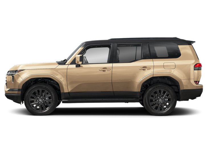 2026 Lexus GX GX 550