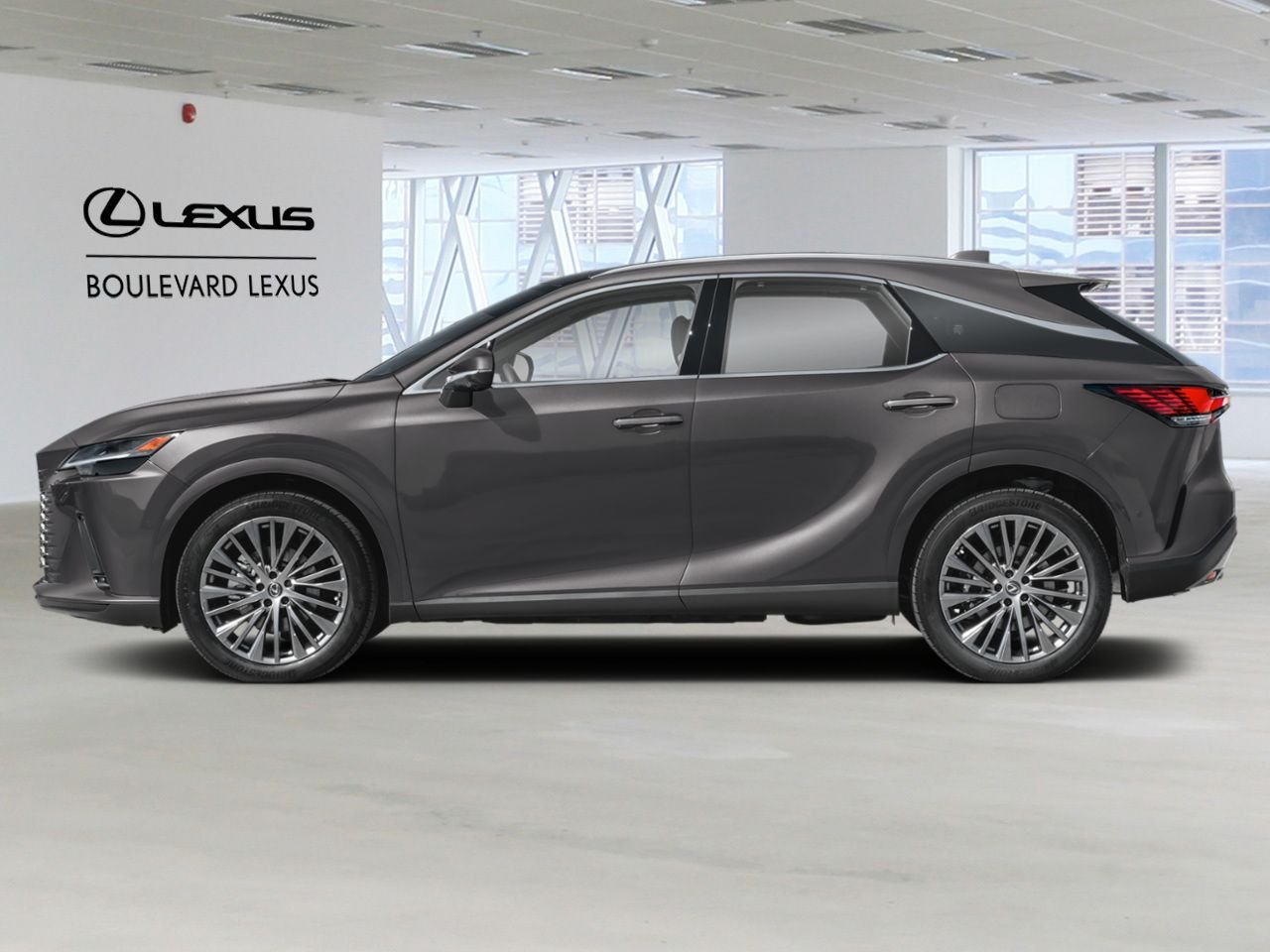 LEXUS RX 19959 | RX 450h+ ULTRA PREMIUM AWD 2026 Gris orage Québec - photo #2