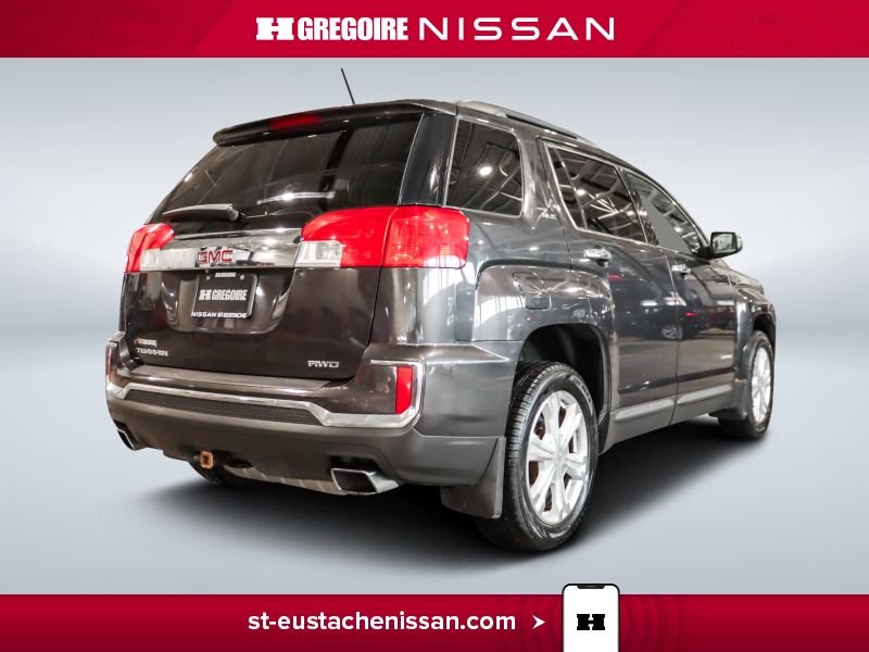 GMC Terrain 2016 Noir Laval - photo #10