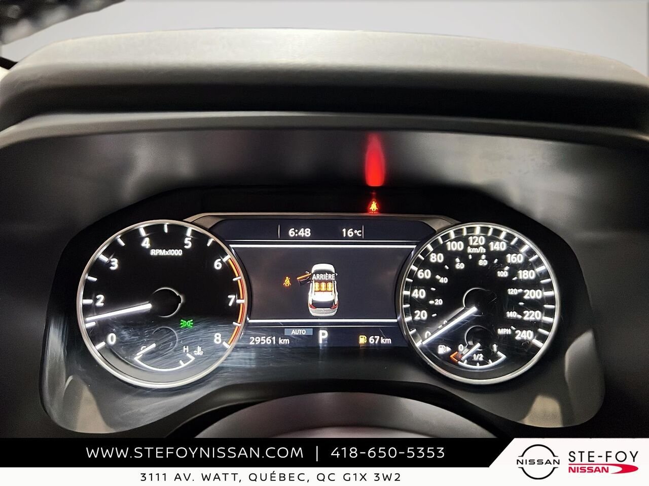 2024 Nissan Rogue White Ste-Foy - photo #12