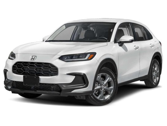 Honda HR-V LX AWD 2027 Platinum White Pearl