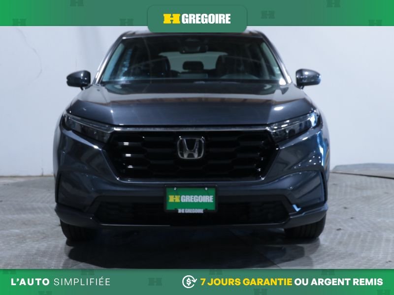 2023 Honda CRV Grey Blainville - photo #1