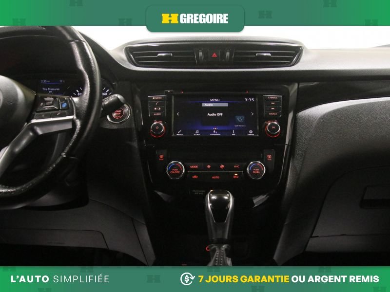 2021 Nissan Qashqai Red Saint-Eustache - photo #21