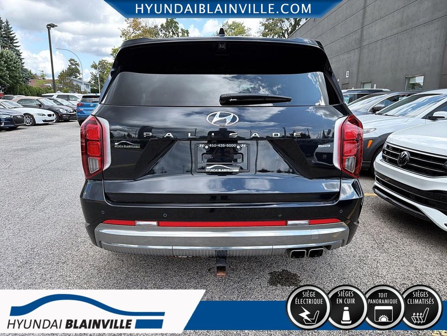 Hyundai Palisade 2023 2023 Bleu