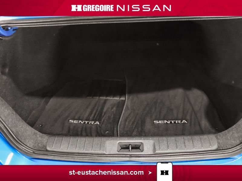 2022 Nissan Sentra Blue Laval - photo #26