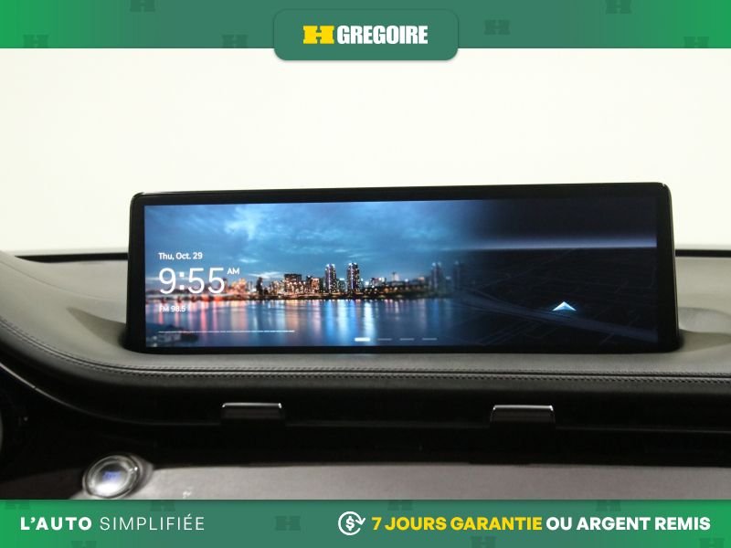 Genesis GV70 2022 Argent Saint-Léonard - photo #24