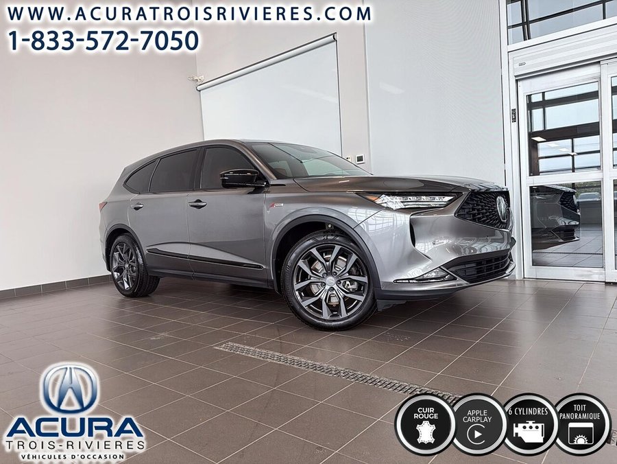 Acura MDX 2024 2024 Gris
