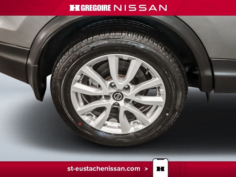 2023 Nissan Qashqai Grey Saint-Eustache - photo #13