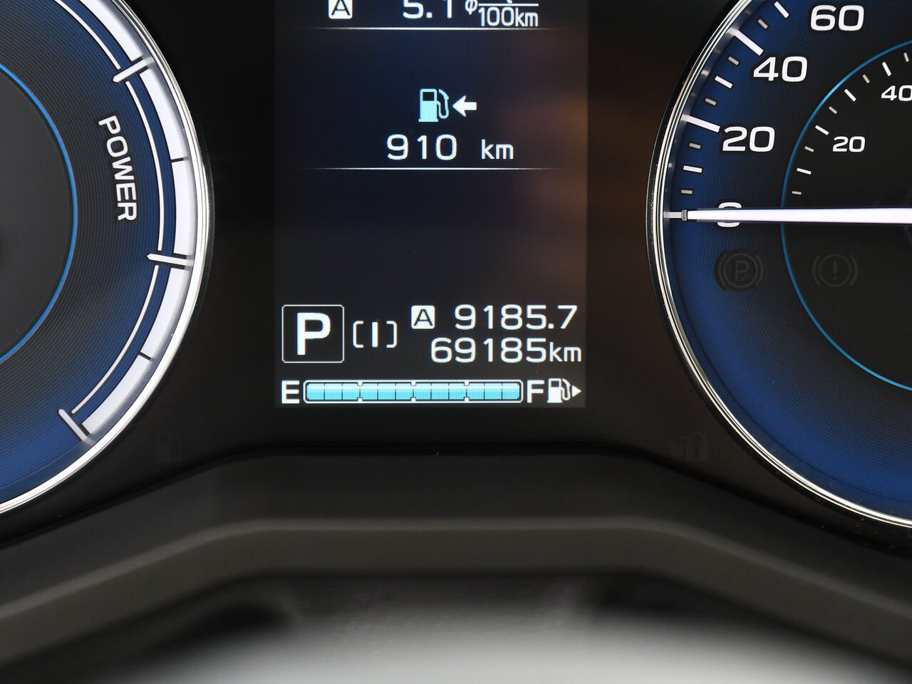 Subaru Crosstrek hybride rechargeable Limited 2023 Blanc Saint-Hyacinthe - photo #20