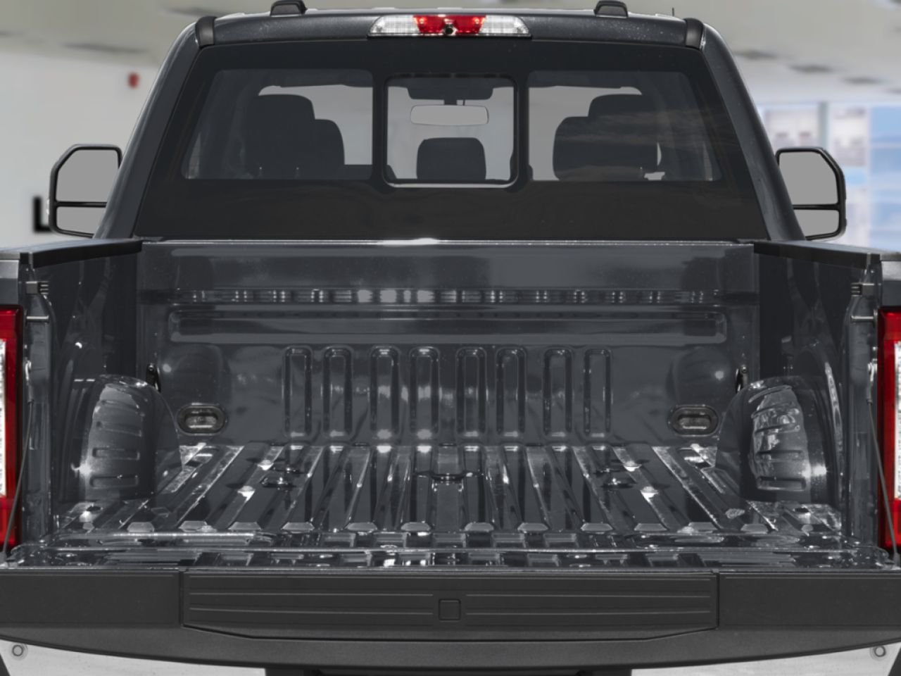 Ford Super Duty F-250 SRW 2026 Noir agate métallisé Saint-Jérôme - photo #6